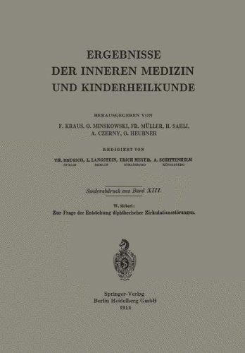 【预订】Zur Frage Der Entstehung Diphtherisc... 书籍/杂志/报纸 科普读物/自然科学/技术类原版书 原图主图
