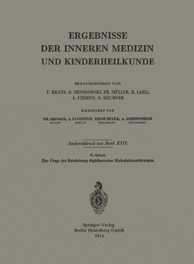 【预订】Zur Frage Der Entstehung Diphtherisc...