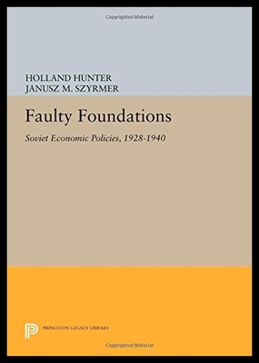 【预售】Faulty Foundations: Soviet Economic Policies, 192