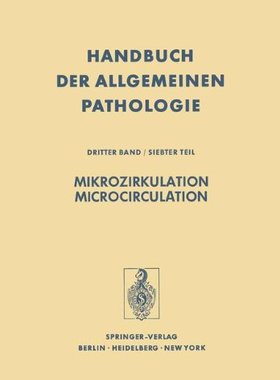 【预订】Mikrozirkulation / Microcirculation