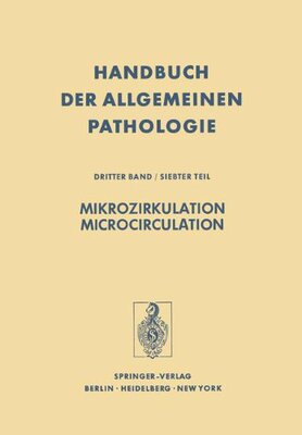 【预订】Mikrozirkulation / Microcirculation