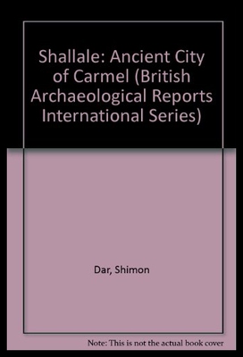 【预售】Shallale: Ancient City of Carmel S1897