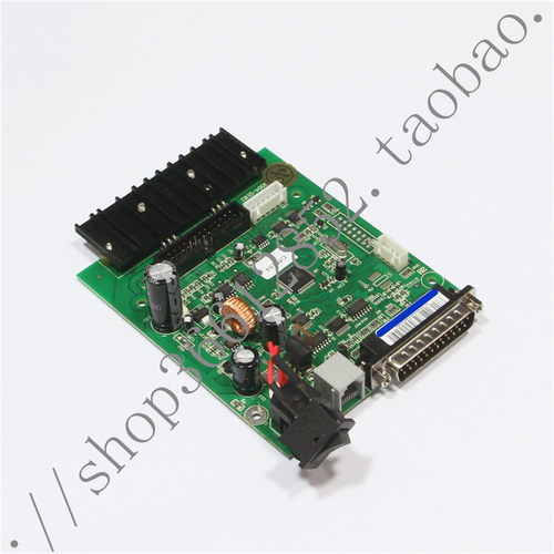 公达 POS58GS POS58GP 并口 LPT1 串口 RS-232 打印机主板 控制板