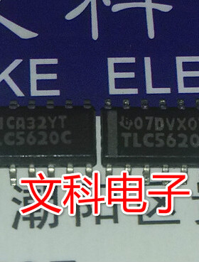 数模转换器 拆机贴片 TLC5620C 可直拍SOP-14封装 TLC5620CDR