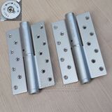 MACA регулируемая дверь закрытая дверь/невидимая гидравлическая шарнир с позиционированием Union Hinge 2 установлена ​​гарантия на три года