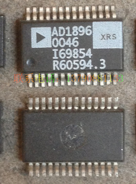 AD1896XRS SSOP28 ANALOG DEVCES