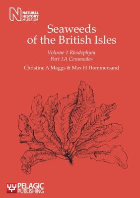 【预售】Seaweeds of the British Isles Volume 1 Rhodoph...