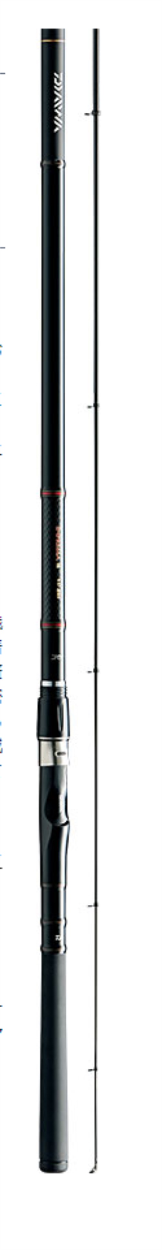 IMPRESSA远投竿DAIWA/达亿瓦