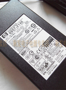 原装HP惠普 32V16V 0957-2231 F378 F388 打印机电源适配器