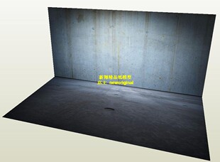 1比6分 12寸 复仇者联盟蝙蝠侠小丑行尸走肉僵尸兵人场景模型