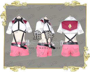 雅轩cosplay服装  CROSSANGE 天使与龙的轮舞   萨莉亚 新品