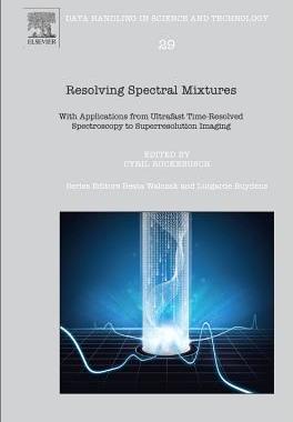 【预订】Resolving Spectral Mixtures
