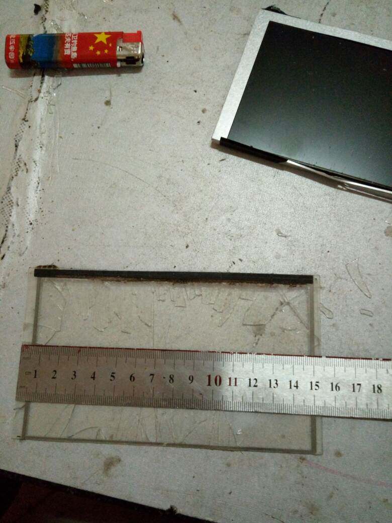 江淮瑞风S2 S3 S5 M3和悦A30 DVD导航仪外屏触摸显示屏内屏幕