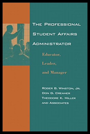 【预售】The Professional Student Affairs Administrator: E