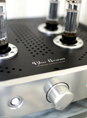 现货 美国HeadAmp BHSE蓝色夏威夷特别版 升级电位器 静电耳放