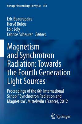 【预订】Magnetism and Synchrotron Radiation:...