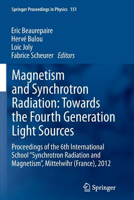 【预订】Magnetism and Synchrotron Radiation:...