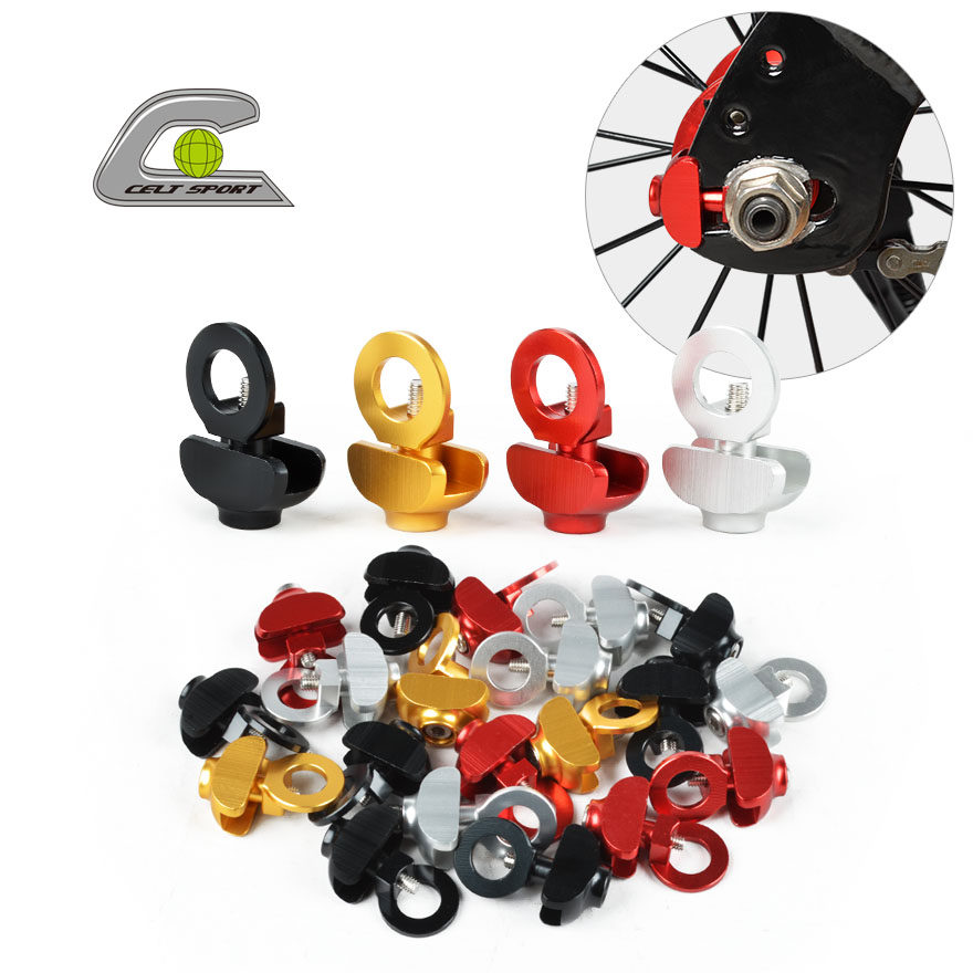 Bicycle zipper aluminium alloy CNC Chain adjuster 412 FOLDING zipper Manufactor Direct sellingin the Bike/Riding equipment/Parts and Accessories , Bicycle Parts/Fitting , More parts/Fitting  category - from Buy2taobao.com to provide professional Taobao agent buy service