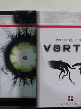 默默纸牌Vortex playing card美国原装进口漩涡扑克牌花切推荐品
