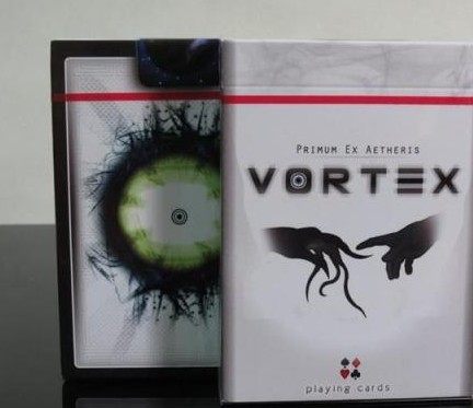 默默纸牌Vortex playing card美国原装进口漩涡扑克牌花切推荐品