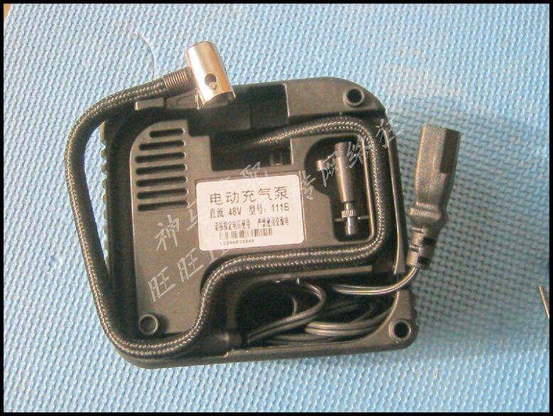 Pompe à vélo - Ref 2389750 Image 1