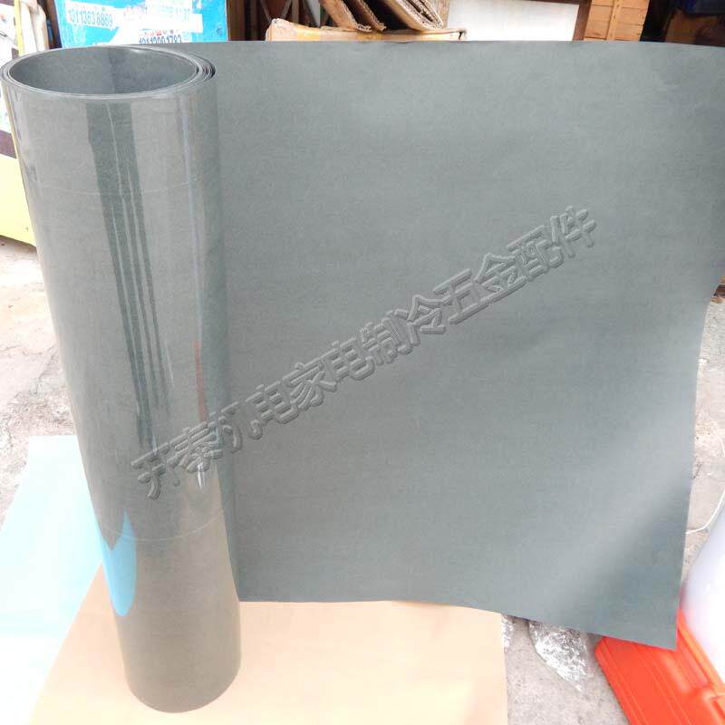 优质覆膜青壳纸复合纸 青稞纸绝缘纸 电动机马达绝缘青纸隔相青纸