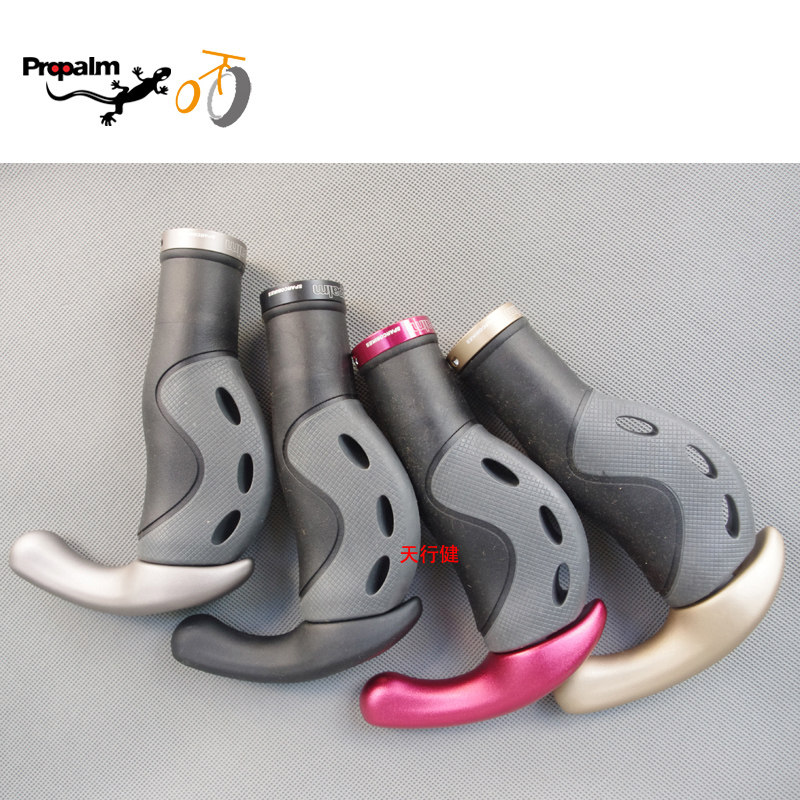 Poignées de vélo PROPALM - Ref 2349810 Image 1