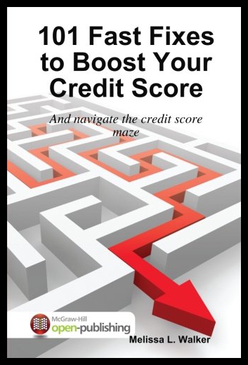 【预售】101 Fast Fixes to Boost Your Credit Score