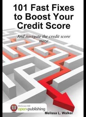 【预售】101 Fast Fixes to Boost Your Credit Score