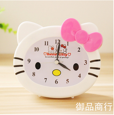 originality Simplicity Student stationery hello kitty alarm clock children Alarm clock Cartoon Desk Clock Bedside Timingin the Home accessories , Home bell ornaments/Alarm Clock , Desk Clock/Alarm Clock  category - from Buy2taobao.com to provide professional Taobao agent buy service