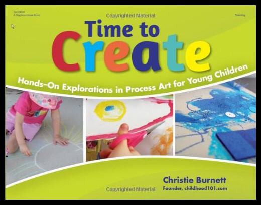 【预售】Time to Create: Hands-On Explorations in Process