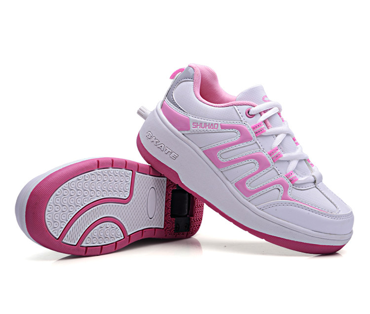 Chaussures à roulettes - Ref 2564069 Image 1