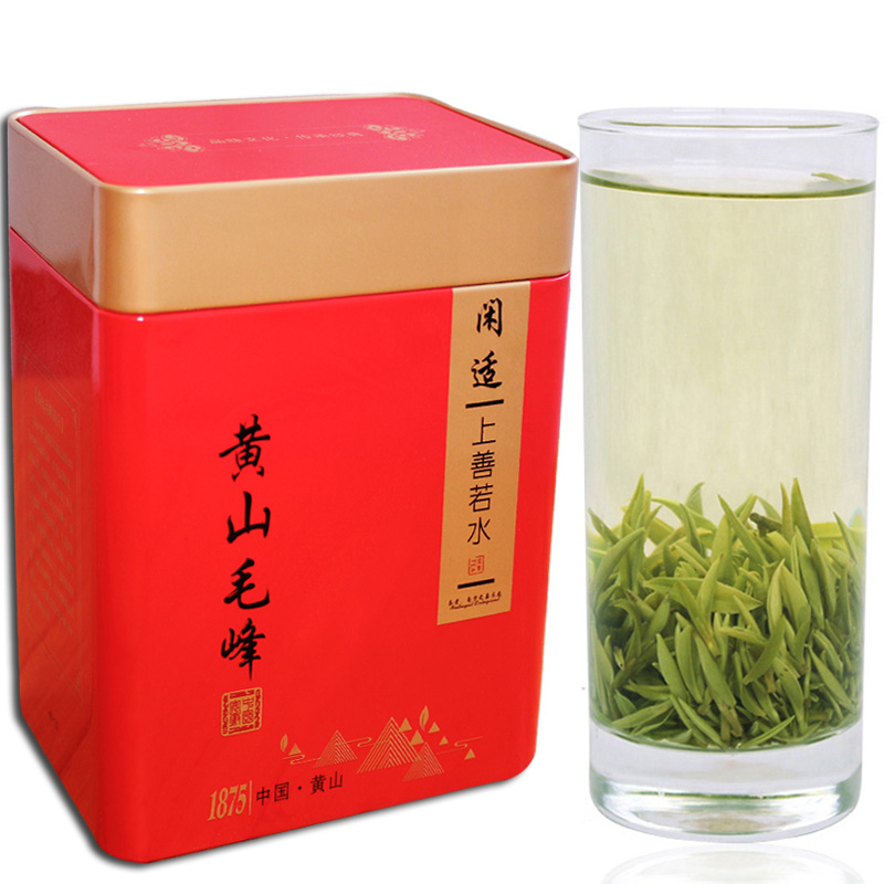 2025新茶叶明前黄山毛峰特级雀舌