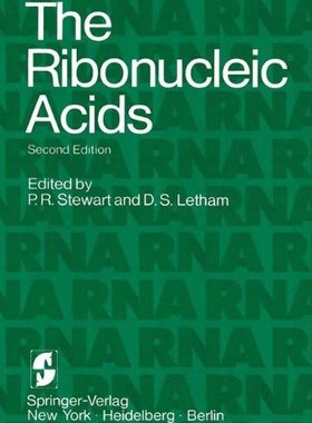 【预售】The Ribonucleic Acids