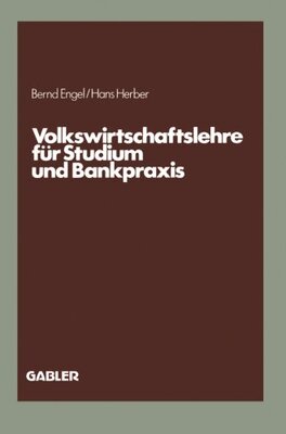【预售】Volkswirtschaftslehre Fur Studium Und Bankpraxis
