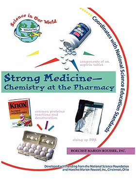 【预售】Strong Medicine - Chemistry at the Pharmacy