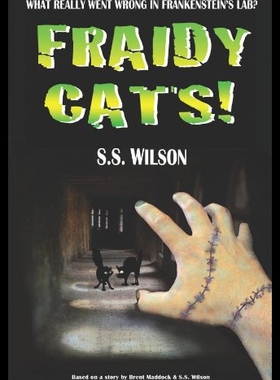 【预售】Fraidy Cats