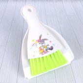 JESSIE 小扫把 可爱清洁铲 洁西 小宠清洁刷套装