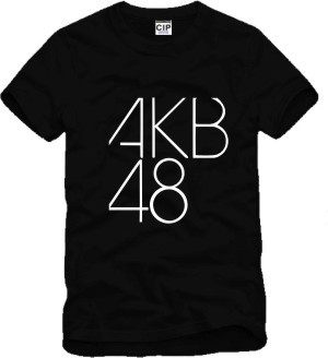 akb48应援短袖韩版宽松渡边麻友