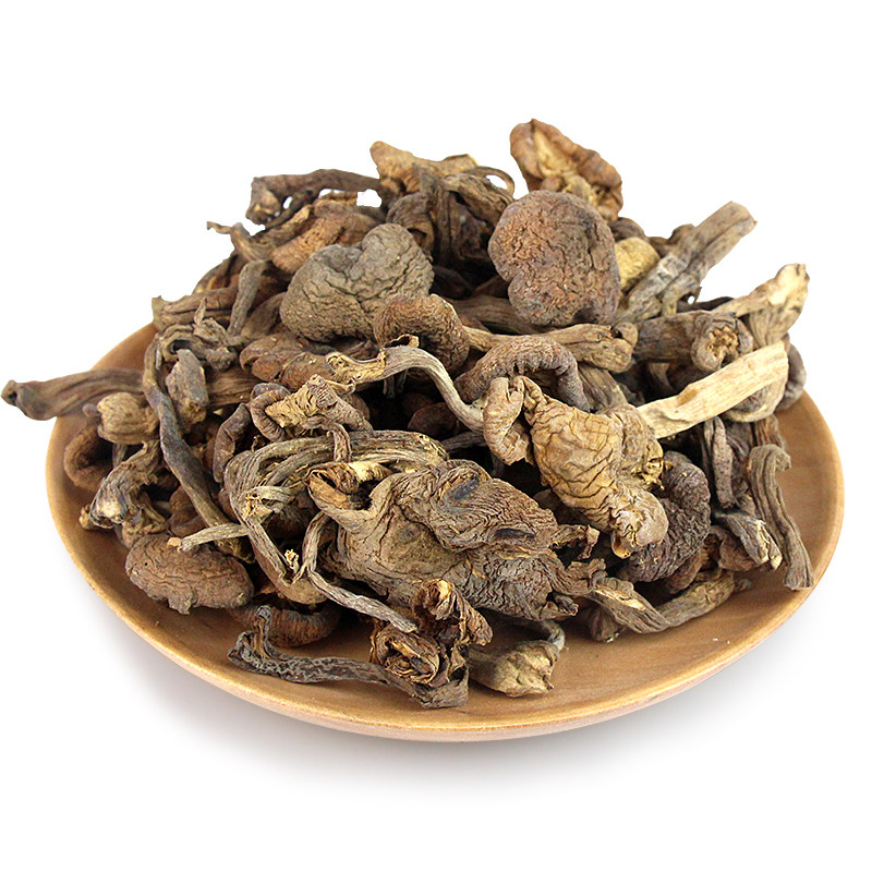 黑金砖 东北特产香菇干货 大兴安岭野生榛蘑 小鸡炖蘑菇 200g|ruв категории зерно риса/север и Юг сухих грузов/приправы, север и Юг сухих грузов/мясо сухих грузов, сухогрузный/родной, грибов - от Buy2taobao.com для оказания профессиональной услуги покупки агента Taobao