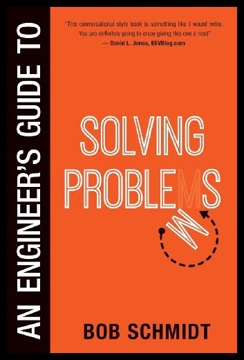【预售】An Engineer's Guide to Solving Problems