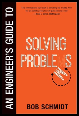 【预售】An Engineer's Guide to Solving Problems