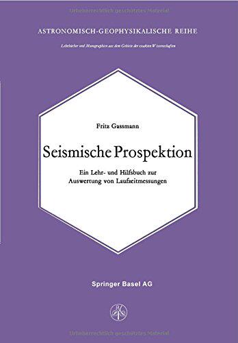 【预订】seismische prospektion: ein lehr- un.