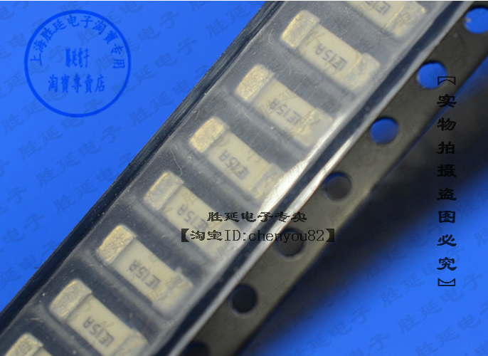 正品进口美国力特Littelfuse0451015陶瓷保险丝MRL1808 15A/65V