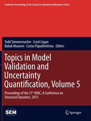 【预订】Topics in Model Validation and Uncer...
