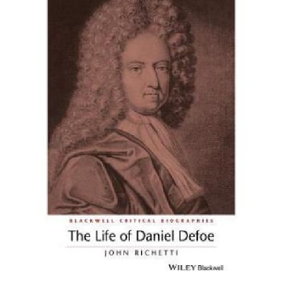 【预订】The Life of Daniel Defoe