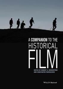 【预售】A Companion to the Historical Film