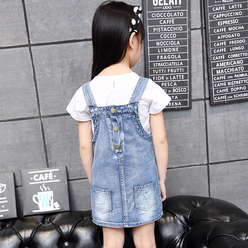 Robe enfant en toile - Ref 2047639 Image 3