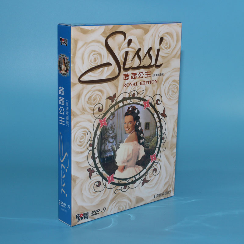 Õý°æµçÓ°µúƬ¹âÅÌ ÉÏÒëÅäÒô ÜçÜ繫Ö÷ 3DVD--9 ÂÞÃÜ¡¤Ê©ÄεÂ
