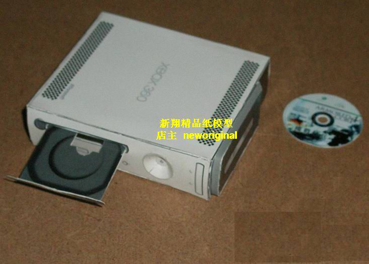 m 微软家用游戏机游戏主机PS4 XBOX电子数码产品模型